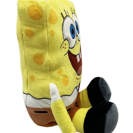 Spongebob Knuffel 18cm van Rubies koop je bij Partywinkel