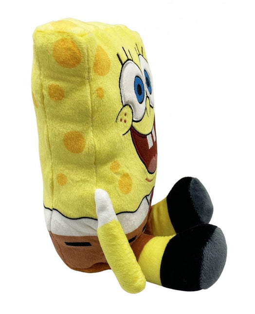 Spongebob Knuffel 18cm van Rubies koop je bij Partywinkel