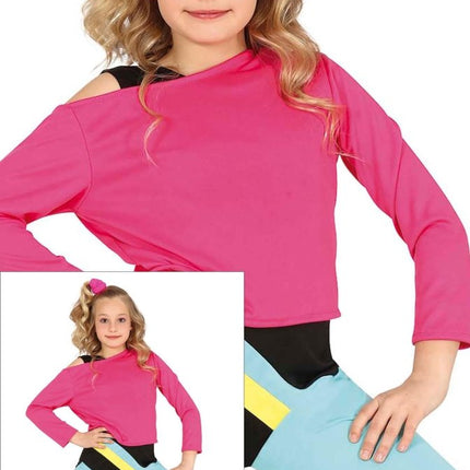 Sporter Kostuum Meisje van Fiestas Guirca koop je bij Partywinkel