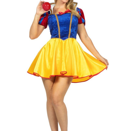 Sprookjesprinses van Wilbers & Wilbers koop je bij Partywinkel