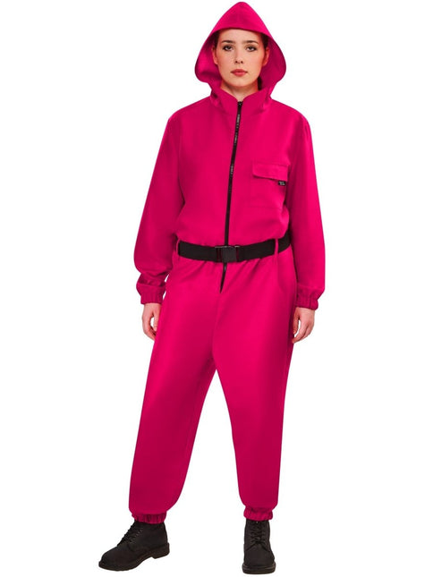 Squid Game Pak van Rubies koop je bij Partywinkel