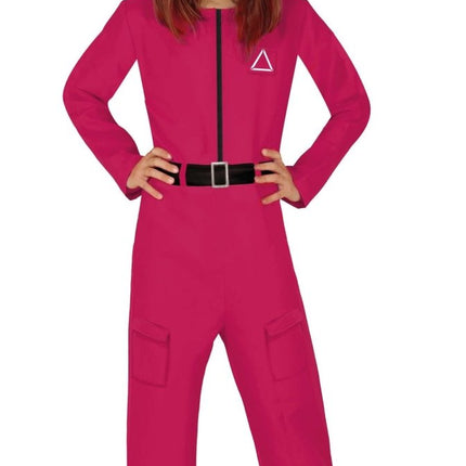 Squid Pak Rood Roze van Fiestas Guirca koop je bij Partywinkel