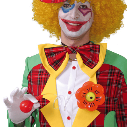 Squirting Bloem 13cm van Fiestas Guirca koop je bij Partywinkel