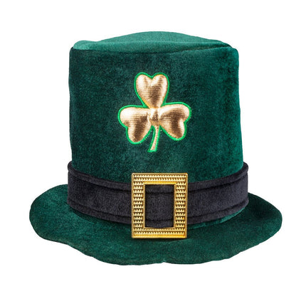 St. Patrick'S Day Hoed Klaver van Boland koop je bij Partywinkel