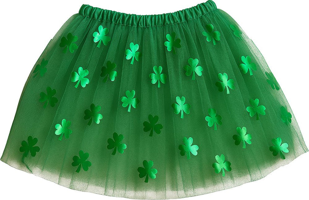St. Patrick'S Day Tutu Dames 40cm van Fiestas Guirca koop je bij Partywinkel