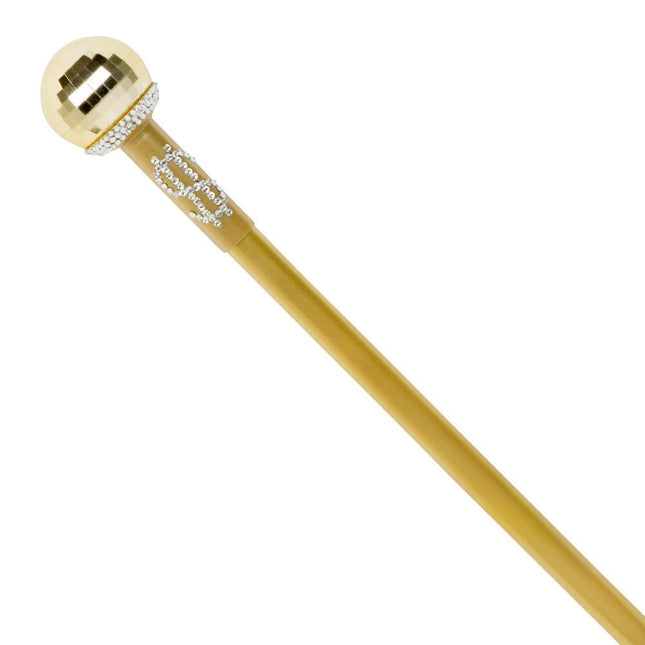 Staf Uitneembaar 92cm van Boland koop je bij Partywinkel