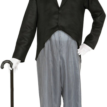 Stan Laurel Kostuum Dikke en De Dunne van Fiestas Guirca koop je bij Partywinkel