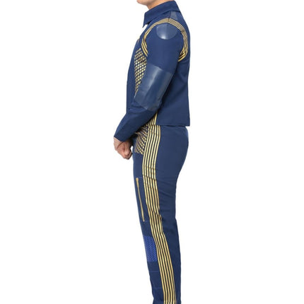 Star Trek Discovery Command Uniform Heren van Smiffys koop je bij Partywinkel