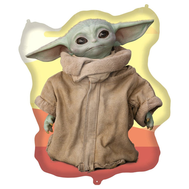 Star Wars Helium Ballon Leeg 1,04m van Procos koop je bij Partywinkel