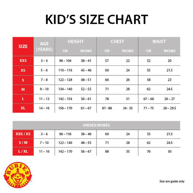 Star Wars Kostuum Darth Vader Premium Kind van Rubies koop je bij Partywinkel