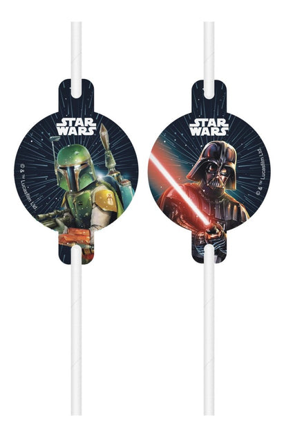 Star Wars Rietjes Galaxy 4st van Procos koop je bij Partywinkel