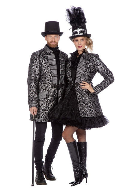 Steampunk Jas Dames van Wilbers & Wilbers koop je bij Partywinkel