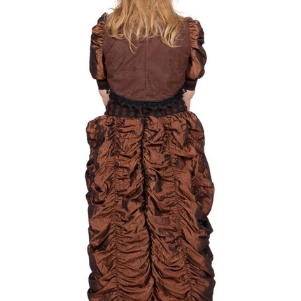 Steampunk Jurk Sexy van Wilbers & Wilbers koop je bij Partywinkel