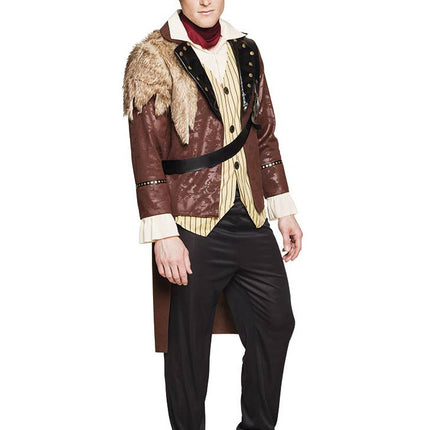 Steampunk Kostuum van Boland koop je bij Partywinkel