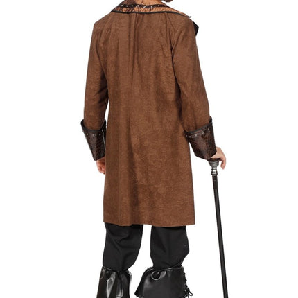 Steampunk Kostuum Luxe van Wilbers & Wilbers koop je bij Partywinkel