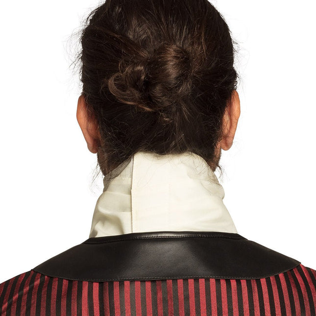 Steampunk Sjaal Bef van Boland koop je bij Partywinkel