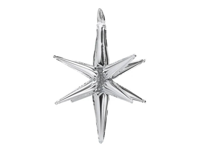 Ster Ballon 1,05m van Partydeco koop je bij Partywinkel