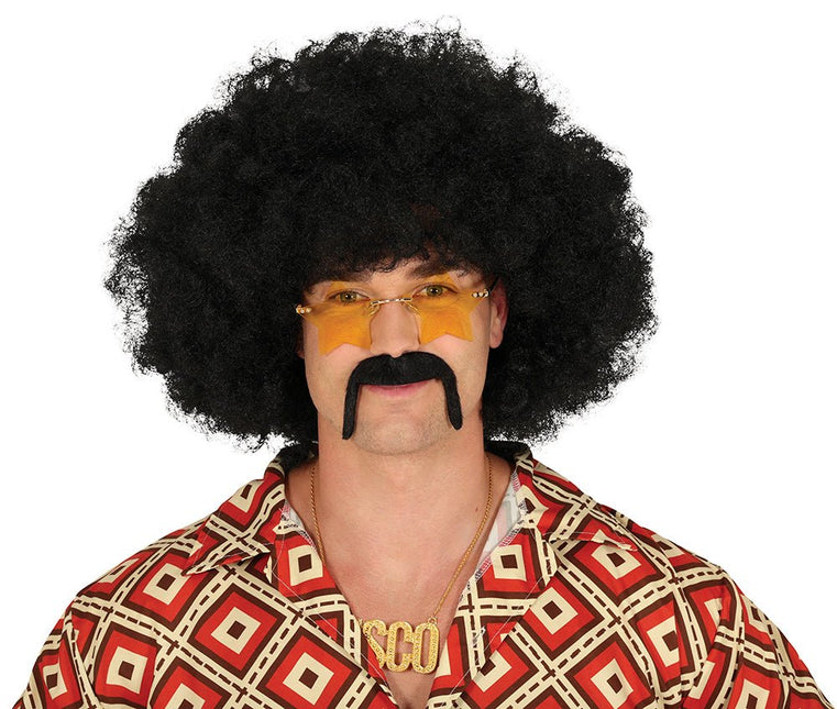 Ster Bril Geel van Fiestas Guirca koop je bij Partywinkel