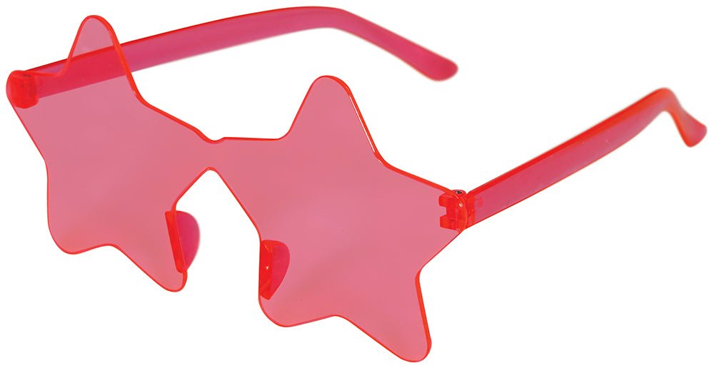 Ster Bril Roze van Fiestas Guirca koop je bij Partywinkel