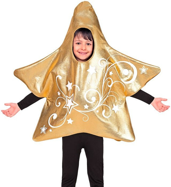 Ster Goud van Widmann koop je bij Partywinkel