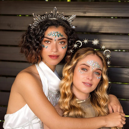 Ster Haarband Goud van Boland koop je bij Partywinkel