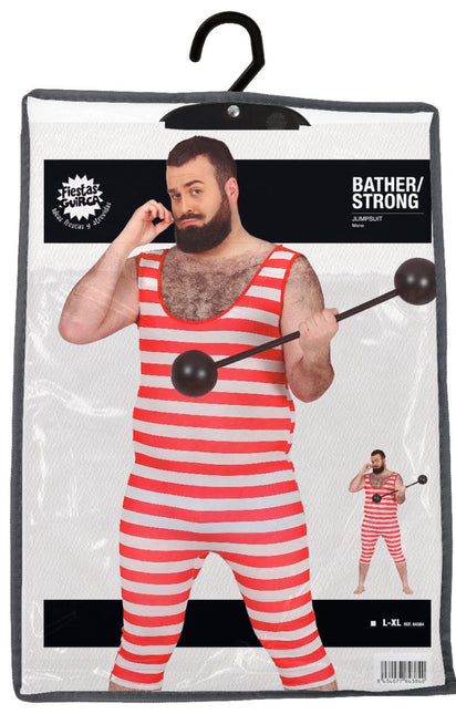 Sterkste Man Kostuum van Fiestas Guirca koop je bij Partywinkel