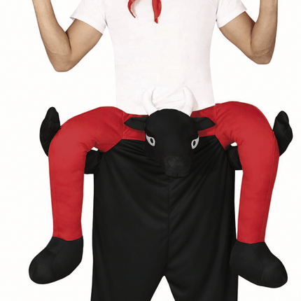 Stieren Carry Me Kostuum van Fiestas Guirca koop je bij Partywinkel