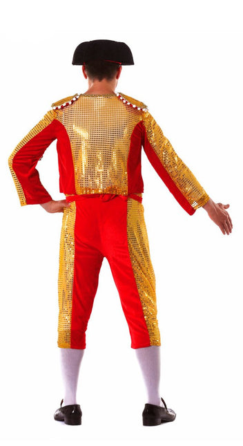 Stierenvechter Kostuum Torero van Fiestas Guirca koop je bij Partywinkel