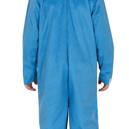 Stitch Onesie Blauw Kind van Fiestas Guirca koop je bij Partywinkel