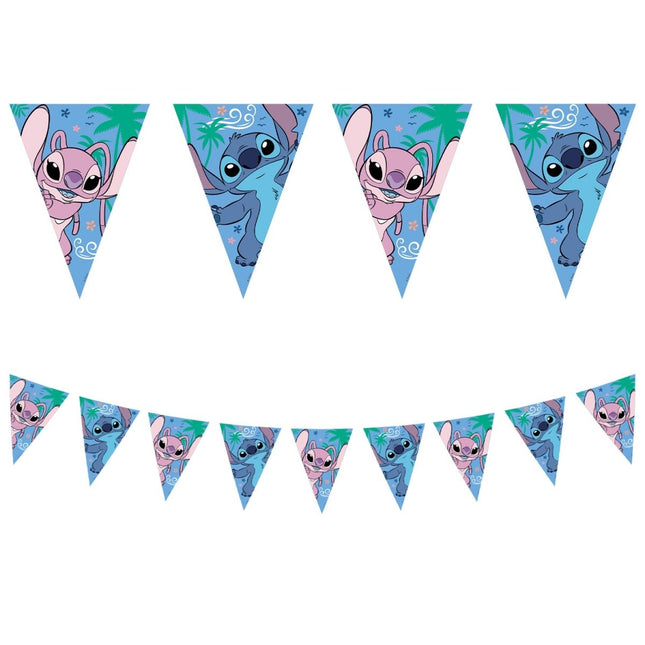 Stitch Slinger 2,3m van Procos koop je bij Partywinkel