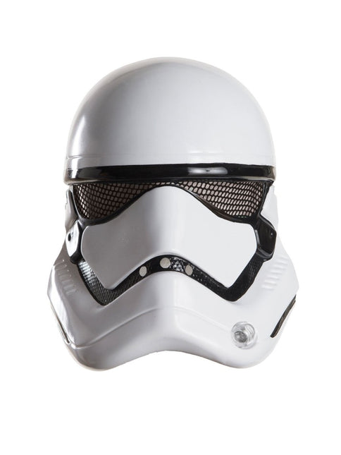 Stormtrooper Masker Kind van Rubies koop je bij Partywinkel