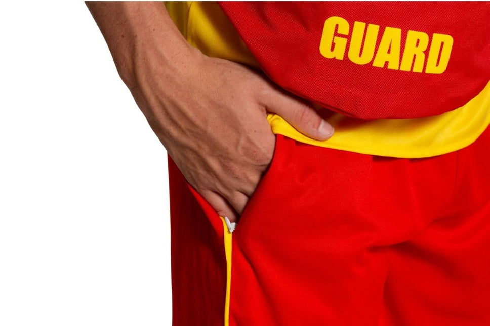 Strandwacht Heren Kostuums van PartyXclusive koop je bij Partywinkel