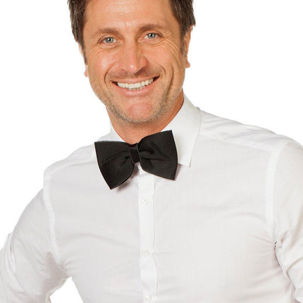 Zwarte Strik van Wilbers & Wilbers koop je bij Partywinkel