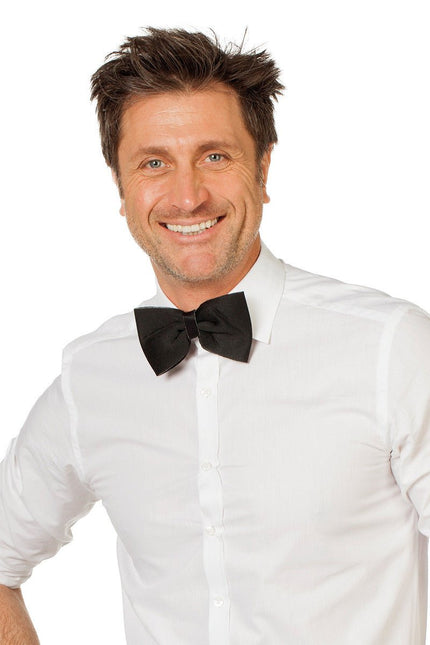 Zwarte Strik van Wilbers & Wilbers koop je bij Partywinkel