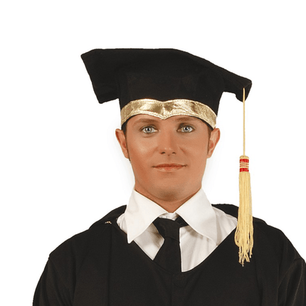 Studenten Hoed van Fiestas Guirca koop je bij Partywinkel