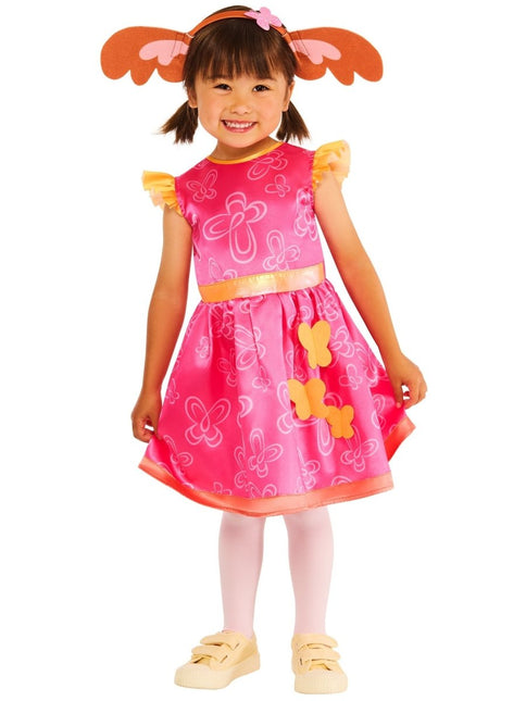 Sula Kostuum Meisje van Rubies koop je bij Partywinkel