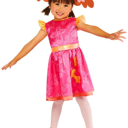 Sula Kostuum Meisje van Rubies koop je bij Partywinkel