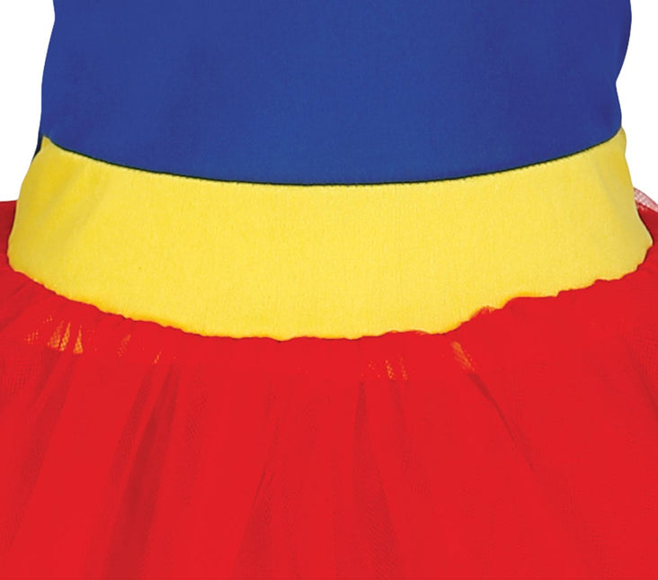 Super Hero Pak Meisje van Fiestas Guirca koop je bij Partywinkel