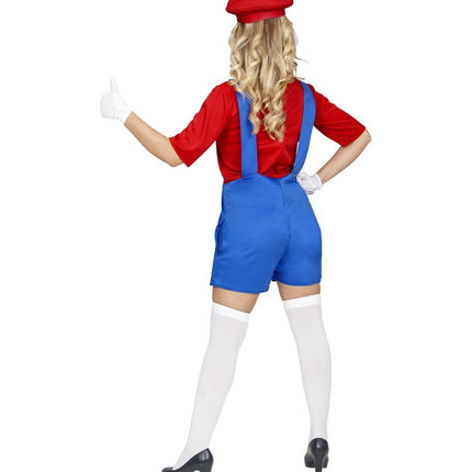 Super Mario Pak Dames van Widmann koop je bij Partywinkel