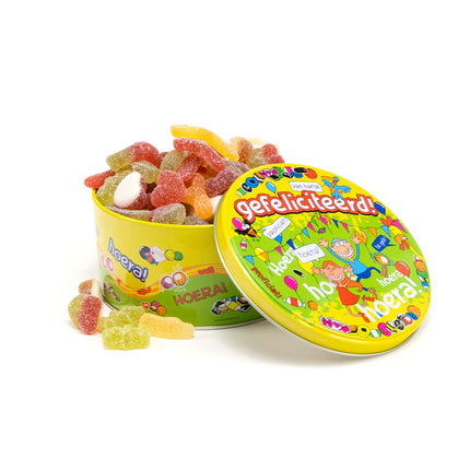 Super Sour Mix Snoep 250gr van Paper Dreams koop je bij Partywinkel