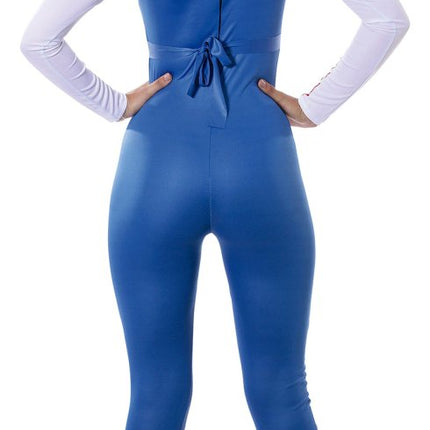 Superheld Kostuum Amerika Dames van Fiestas Guirca koop je bij Partywinkel