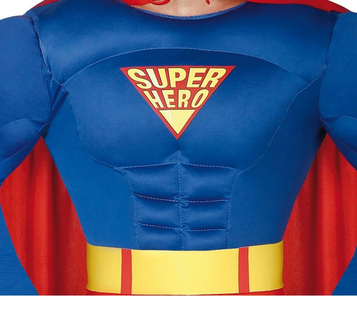 Superheld Pak 14/16 jaar van Fiestas Guirca koop je bij Partywinkel