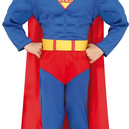 Superheld Pak Kind van Fiestas Guirca koop je bij Partywinkel