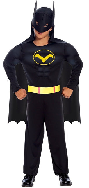 Superheld Pak Vleermuis Kind van Fiestas Guirca koop je bij Partywinkel