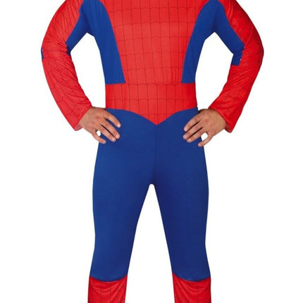 Superheld Spin Kostuum van Fiestas Guirca koop je bij Partywinkel