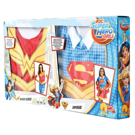 Superhero Girls Set 2 delig van Rubies koop je bij Partywinkel