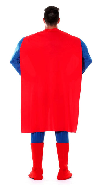 Superman Kostuum Heren van Fiestas Guirca koop je bij Partywinkel