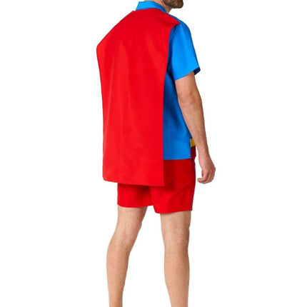 Superman Sets Heren Suitmeister van Suitmeister koop je bij Partywinkel