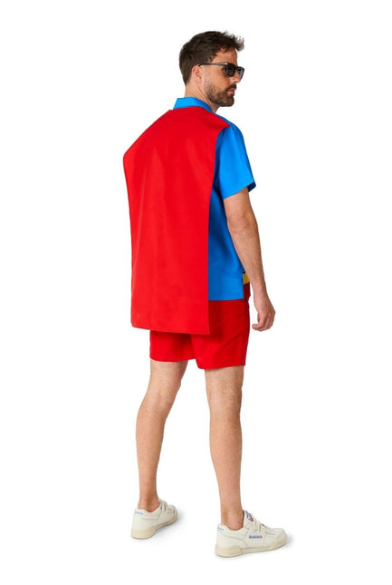 Superman Sets Heren Suitmeister van Suitmeister koop je bij Partywinkel