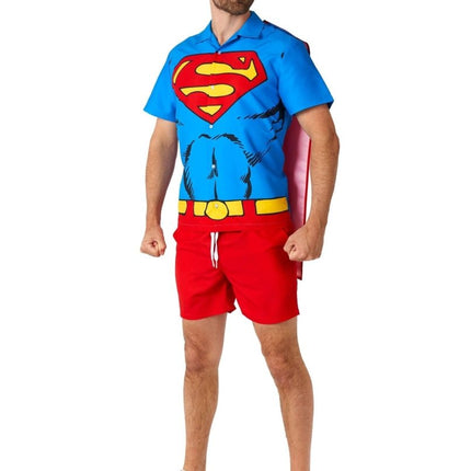 Superman Sets Heren Suitmeister van Suitmeister koop je bij Partywinkel
